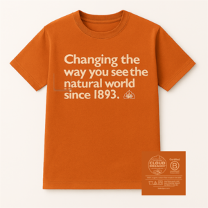 Changing the Way You See the World T-Shirt